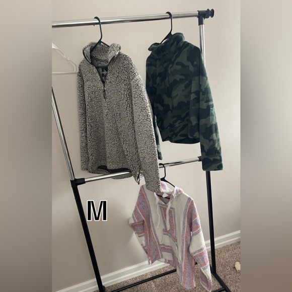 ALL 3 SWEATSHIRTS - Picture 1 of 1